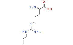 Nomega-烯丙基-L-精氨酸盐酸盐