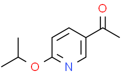 1-(6-异丙氧基吡啶-3-基)乙酮