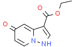 5-羟基吡唑并[1,5-a]吡啶-3-羧酸乙酯