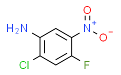 2-氯-4-氟-5-硝基苯胺