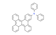 3-(二苯氨基)二苯并[g,p]稠二萘