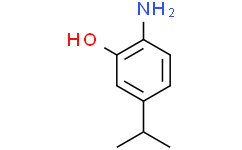 2-氨基-5-异丙基苯酚