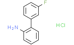2-(3-Fluorophenyl)aniline, HCl