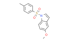 5-甲氧基-1-对甲苯磺酰基-1H-吲哚