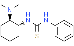 rel-1-((1R,2R)-2-(二甲基氨基)环己基)-3-苯基硫脲