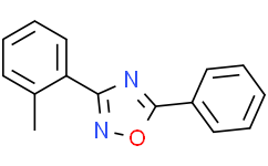 5-苯基-3-(邻甲苯基)-1,2,4-恶二唑