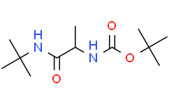 N-T-BUTYL 2-(BOC-AMINO)PROPANAMIDE