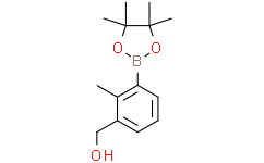 (2-Methyl-3-(4,4,5,5-tetraMethyl-1,3,2-dioxaborolan-2-yl)phenyl)Methanol