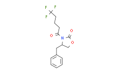 (S)-4-苄基-3-(5,5,5-三氟戊酰基)恶唑烷-2-酮