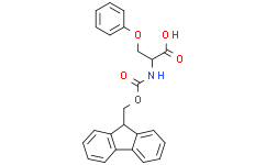 N-((9H-芴-9-基)甲氧基)羰基)-O-苯基-L-丝氨酸