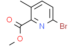 6-溴-3-甲基吡啶甲酸甲酯