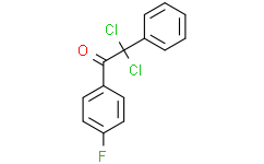 2,2-二氯-1-(4-氟苯基)-2-苯乙酮