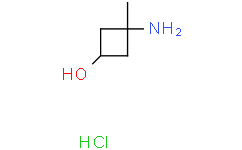 3-氨基-3-甲基环丁-1-醇盐酸盐