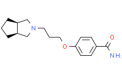 S 38093,H3拮抗剂和反向激动剂