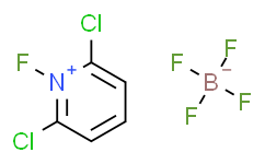 1-氟-2,6-二氯吡啶四氟硼酸盐[氟化试剂],140623-89-8