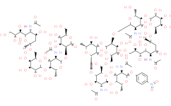 二唾液酸九糖-β-pNP