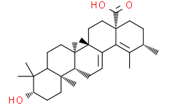 18-脱氢熊果酸