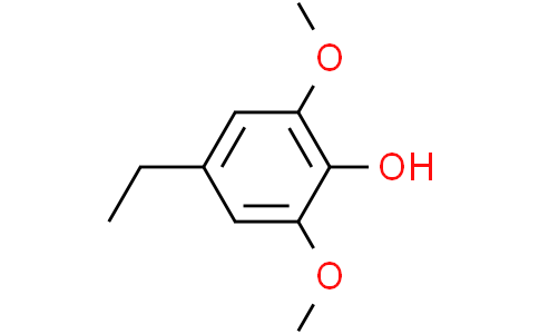 4-乙基-2,6-二甲氧基苯酚