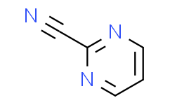 2-cyano-Pyrimidine
