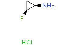 (1R,2S)-2-氟环丙胺盐酸盐