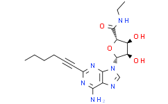 2-己基腺苷-5'-N-乙基羧酰胺（HENECA）