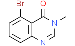 5-溴-3-甲基喹唑啉-4(3H)-酮