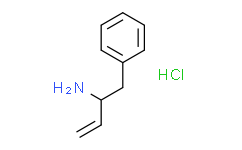 (S)-1-苯基-3-丁烯-2-胺鹽酸鹽