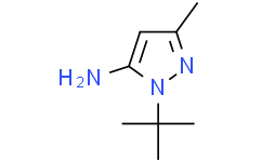 1-(叔丁基)-3-甲基-1H-吡唑-5-胺