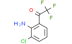 1-(2-氨基-3-氯苯基)-2,2,2-三氟乙酮