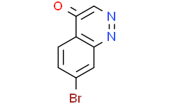 7-Bromo-4(1H)-cinnolinone