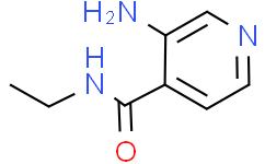 3-氨基-N-乙基异烟酰胺