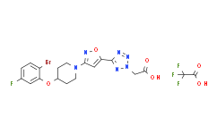 MK-8245 Trifluoroacetate