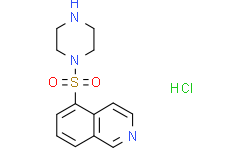 1-（5-异喹啉磺酰基）哌嗪盐酸盐