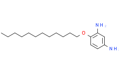 4-(Dodecyloxy)benzene-1，3-diamine