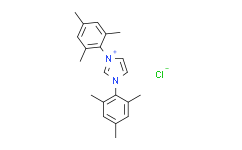 1，3-二(2，4，6-三甲基苯基)氯化咪唑