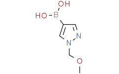 (1-(甲氧基甲基)-1H-吡唑-4-基)硼酸