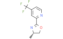 (S)-4-甲基-2-(4-(三氟甲基)吡啶-2-基)-4， 5-二氢恶唑