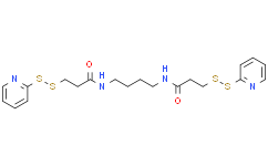 N,N'-(丁烷-1,4-二基)双(3-(吡啶-2-基二硫烷基)丙酰胺)