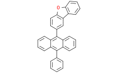 2-(10-苯基蒽-9-基)二苯并[b,d]呋喃