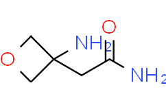 2-(3-氨基氧杂环丁烷-3-基)乙酰胺