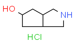 八氢环戊[c]吡咯-5-醇 盐酸盐