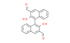 (S)-2,2'-二羟基-1,1'-联萘基-3,3'-二醛基