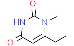 6-乙基-1-甲基嘧啶-2,4(1H,3H)-二酮