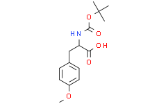 Boc-4-甲氧基-DL-苯丙氨酸