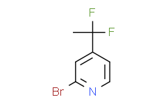 2-溴-4-(1,1-二氟乙基)吡啶