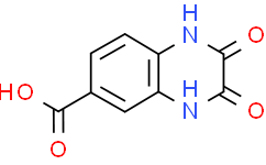 2,3-二氧-1,2,3,4-四氢喹喔啉-6-羧酸