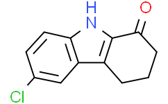 6-氯-2,3,4,9-四氢-1H-咔唑-1-酮