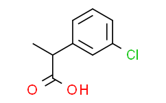 2-(3-氯苯甲基)丙酸