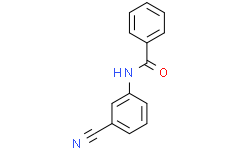 N-(3-氰基苯基)苯甲酰胺