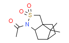 N-乙酰基-(2R)-莰烷-10,2-磺内酰胺